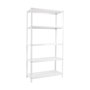 Simon Rack Kit estantería metálica Comfort 5/300 blanco