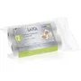 Laica VT3508 Rollo para Envasadora al Vacío de 20 cm x 60 m, Paquete de 2 Piezas, Bolsas para Envasar al Vacío