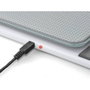 Laica Báscula de cocina electrónica KS1320 hasta 5 kg plata