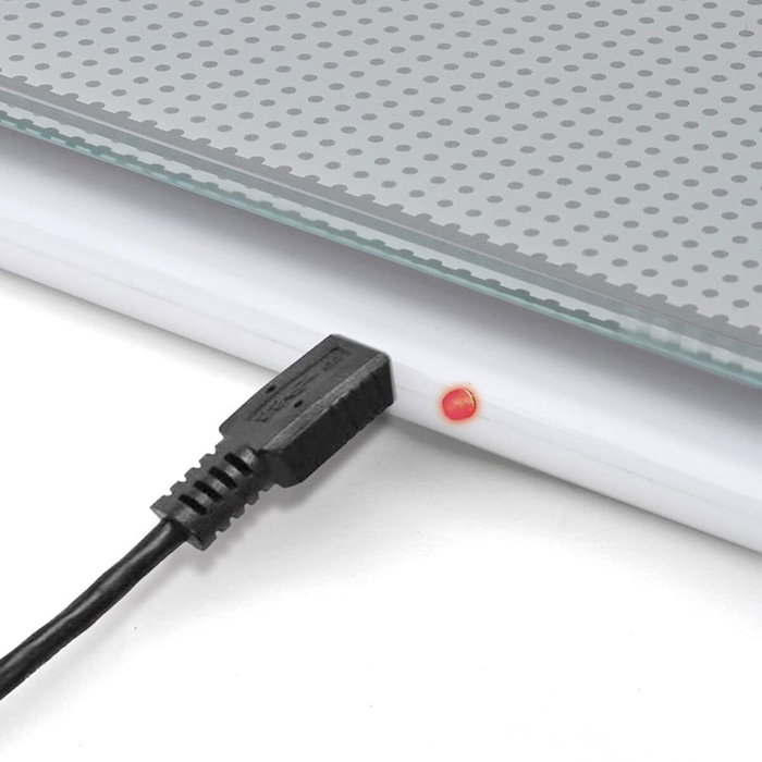 Laica Báscula de cocina electrónica KS1320 plata hasta 5kg Laica Báscula de cocina electrónica KS1320 plata hasta 5kg