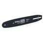 Garland Espada para Motosierra 3/8 050-40 de 10 pulgadas (25 cm)