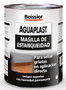 Aguaplast Masilla de Estanqueidad Reforzada con Fibra 1 kg