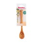 Metaltex Cuchara para aceitunas de madera de olivo 21 cm