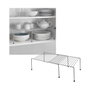 Metaltex Estante extensible Adapto 57/33 x 24 x 15 cm