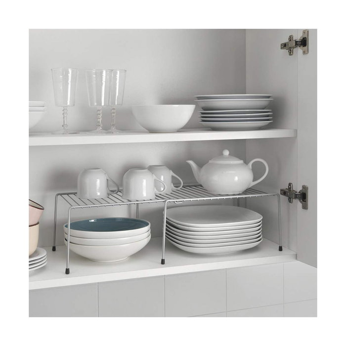 Metaltex Estante extensible Adapto 57/33 x 24 x 15 cm Metaltex Estante extensible Adapto 57/33 x 24 x 15 cm