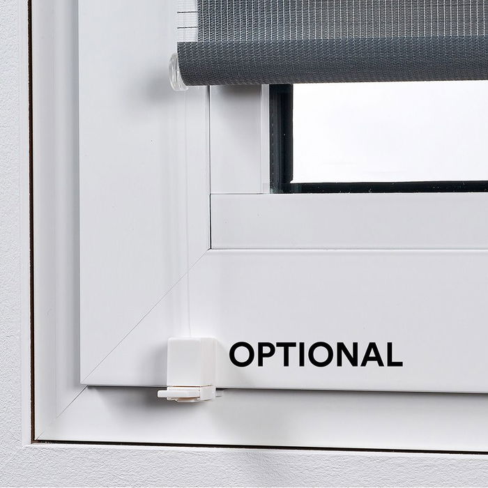 Cintacor - Stor Planet Estor Noche y Día Enrollable Clip & Fix Blanco 120 x 180 cm Cintacor - Stor Planet Estor Noche y Día Enrollable Clip & Fix Blanco 120 x 180 cm