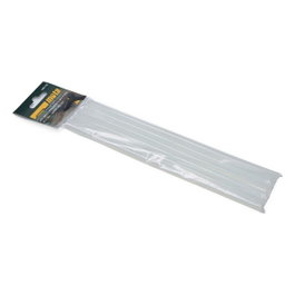Mota Herramientas Barra de cola termofusible ø11 x 300 mm, 6 uds