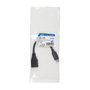 LogiLink Adaptador USB 3.1 Tipo C macho a USB 3.1 Tipo A hembra 0,15 m negro