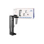 Logilink Soporte torre de ordenador giratorio bajo mesa o pared