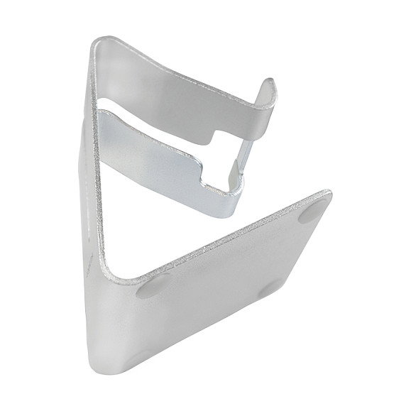 Logilink Soporte de aluminio para smartphone y tablet