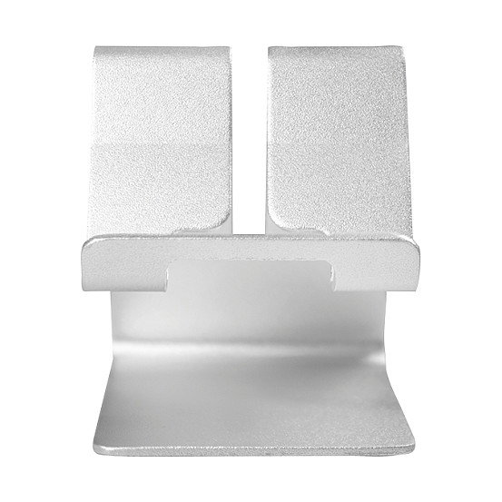 Logilink Soporte de aluminio para smartphone y tablet