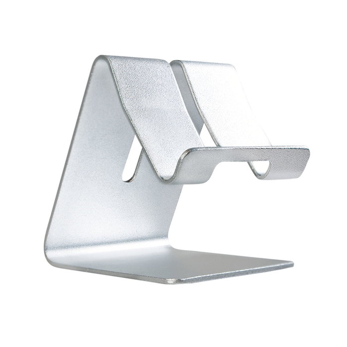 Logilink Soporte de aluminio para smartphone y tablet