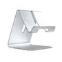 Logilink Soporte de aluminio para smartphone y tablet