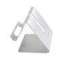 Logilink Soporte de aluminio para smartphone y tablet