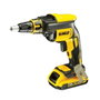 Dewalt Kit atornillador brushless para panel de yeso 18 V con 2 baterías 2,0 Ah