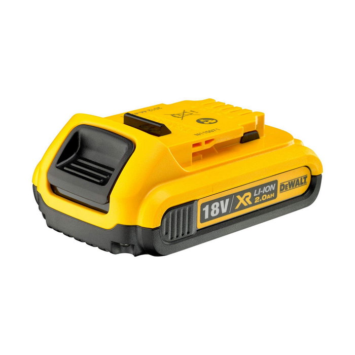 Dewalt Kit atornillador brushless para panel de yeso 18 V con 2 baterías 2,0 Ah