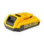 Dewalt Kit atornillador brushless para panel de yeso 18 V con 2 baterías 2,0 Ah