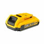 Dewalt Kit atornillador brushless para panel de yeso 18 V con 2 baterías 2,0 Ah