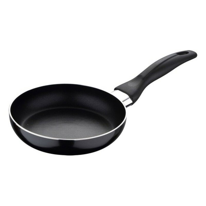 San Ignacio Set de 3 sartenes de aluminio prensado Navy Black (16/20/24 cm)