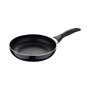 San Ignacio Set de 3 sartenes de aluminio prensado Navy Black (16/20/24 cm)