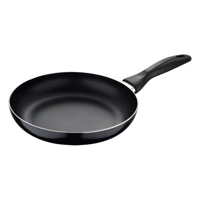 San Ignacio Set de 3 sartenes de aluminio prensado Navy Black (16/20/24 cm)