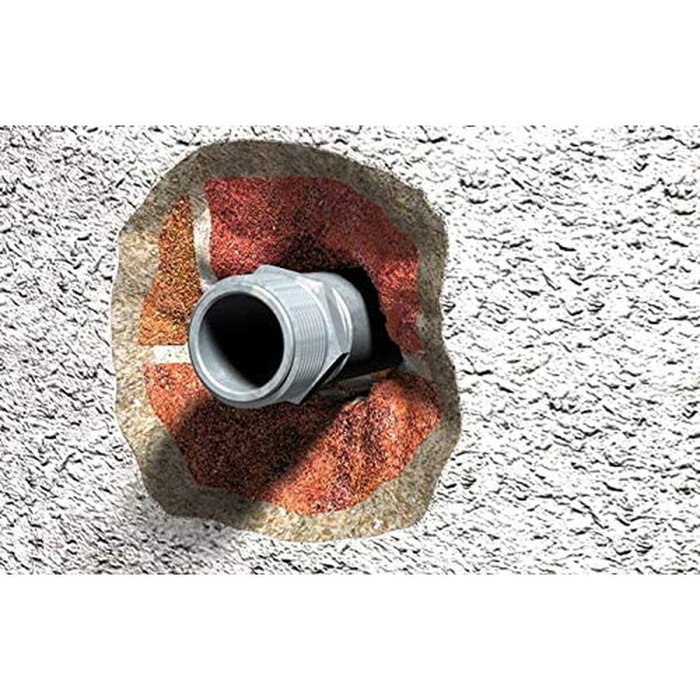 Fischer Cemento express gris claro 310 ml