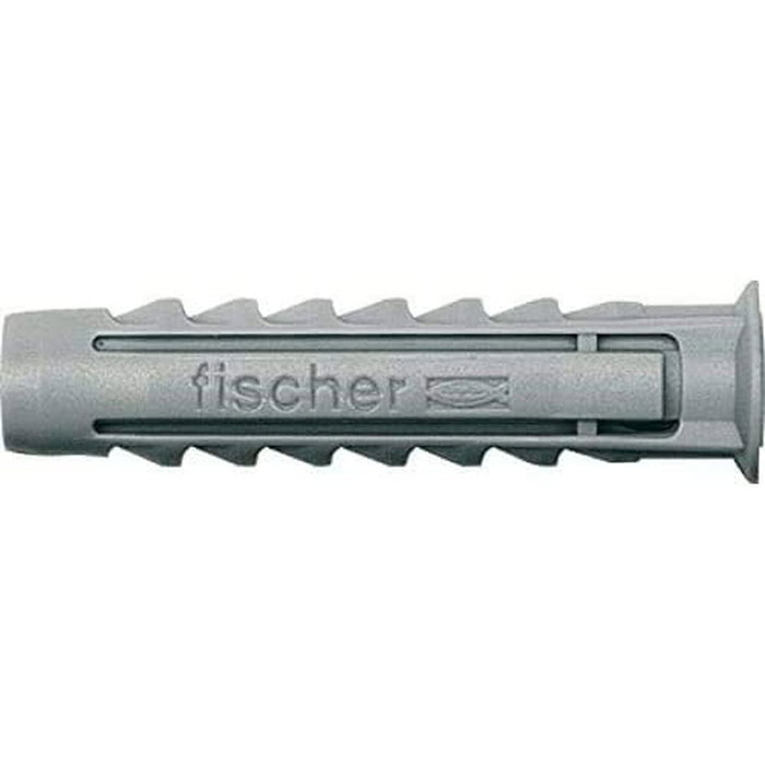 Fischer Taco SX plus ø5 x 25 mm, caja de 90 unidades Fischer Taco SX plus ø5 x 25 mm, caja de 90 unidades