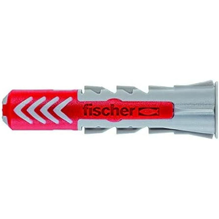 Fischer Duopower ø8 x 40 mm, caja de 50 unidades