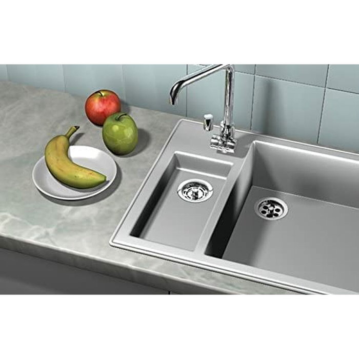 Fischer Silicona neutra super baños blanco 100 ml