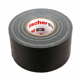 Fischer Cinta americana negra 48 mm x 25 m