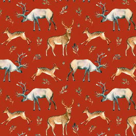 Things Home Trade Mantel Antimanchas Espadan 501 140 x 200 cm Loneta Poliester Algodón Tratamiento Antimanchas Lavable a 40°C