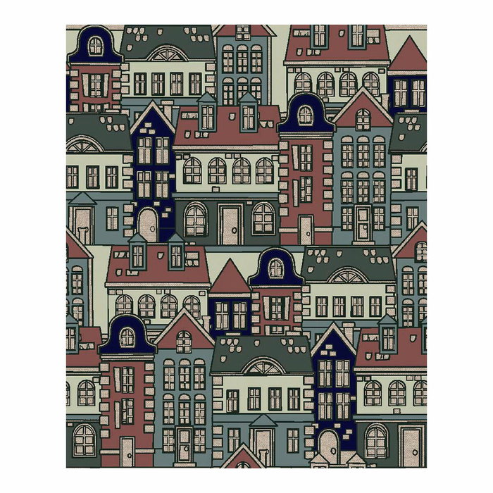 Things Home Trade Rollo mantel antimanchas Town 1,40 x 25 m