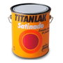 Titan Titanlak Esmalte Laca Poliuretano Blanco Satinado 4 L