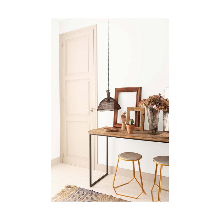 Titan Pintura plástica vinil-acrílica mate lavable blanco luminoso 4 l Titan Pintura plástica vinil-acrílica mate lavable blanco luminoso 4 l