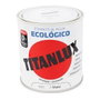 Titan Esmalte Ecológico al Agua Blanco Mate 250 ml