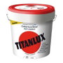 Titan Pintura Plástica Vinílica Interior/Exterior Lavable Blanco Mate 4L Cobertura Total Eco