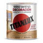 Titan Barniz Sintético Decoración Incoloro Brillante 750 ml