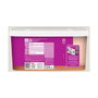 Titan Pintura Plástica Vinil-Acrílica Mate Piedra Suave 4 l