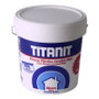 Titan Pintura Plástica Vinílica Blanco Mate 750 ml