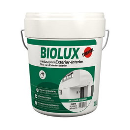Titan Biolux Blanco Mate 4 l