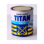 Titan Barniz Alquídico Yate Incoloro Brillante 750 ml