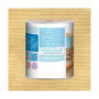 Titan Barniz al agua ecológico decoración incoloro mate 750 ml