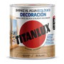 Titan Barniz al Agua Ecológico Decoración Incoloro Brillante 750 ml