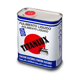 Titan Pulimento Titanlux 125 ml