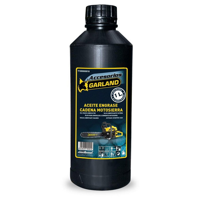 Garland Lubricante para cadena de motosierra 1l
