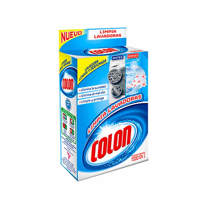 Colon Limpia lavadora 250 ml