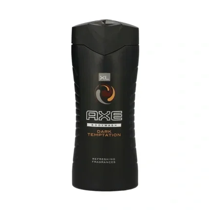 Axe Dark Temptation Gel de ducha 400 ml Axe Dark Temptation Gel de ducha 400 ml