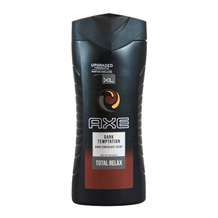Axe Dark Temptation Gel de Ducha 400 ml