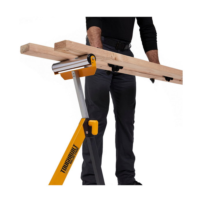 Toughbuilt Soporte de rodillo S200