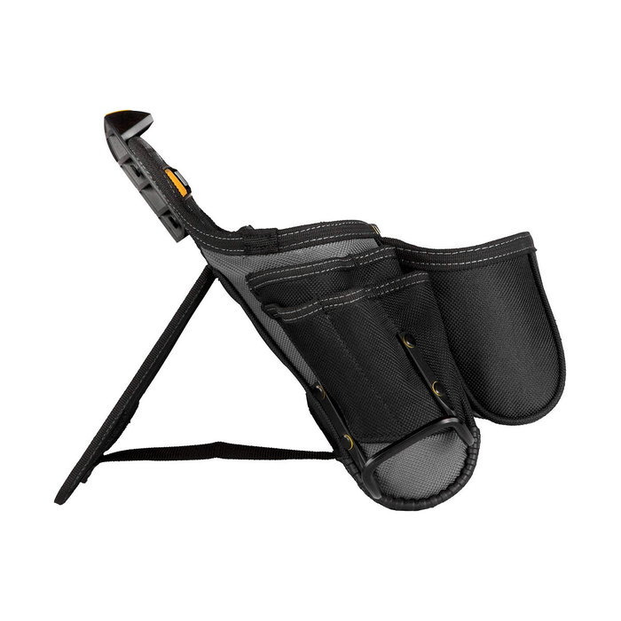 Toughbuilt Bolsa de contratista con sistema ClipTech